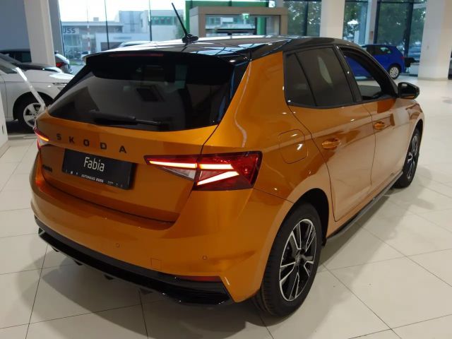 Skoda Fabia Monte Carlo