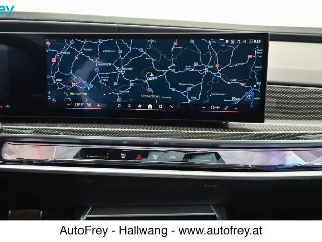 BMW 740 740d Sedan xDrive