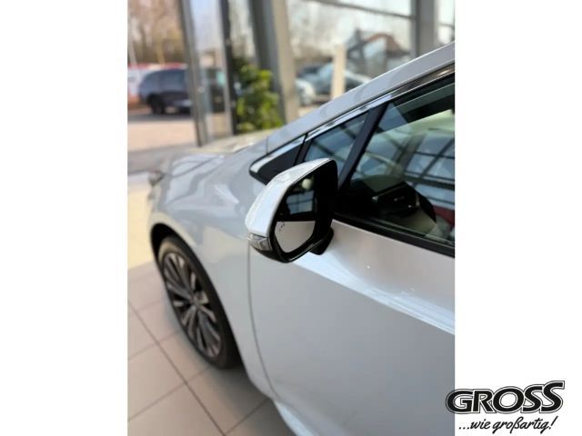 Toyota Corolla Hybride