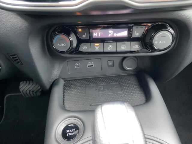 Nissan Juke N-Connecta