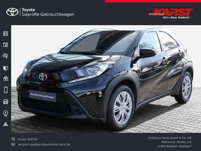 Toyota Aygo X 1.0 VVT-i Hatchback Play