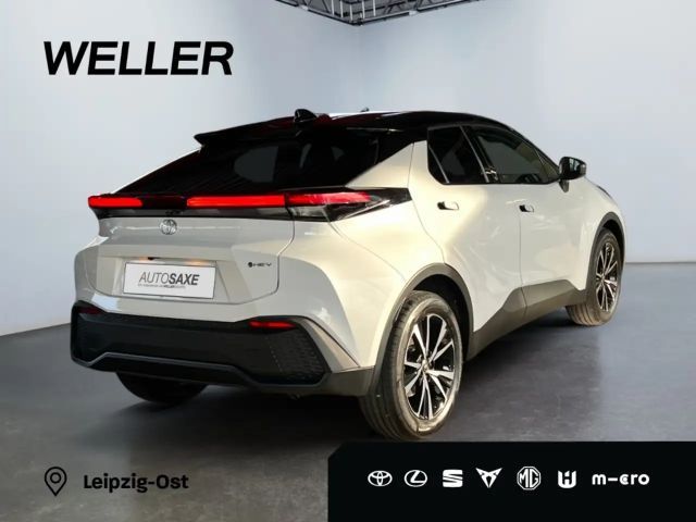 Toyota C-HR Hybride Style
