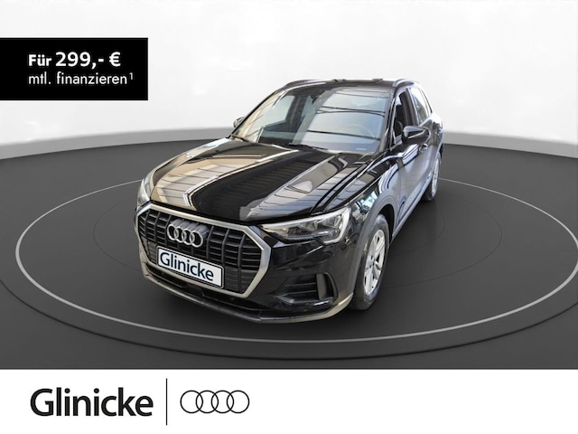 Audi Q3 35 TDI S-Tronic