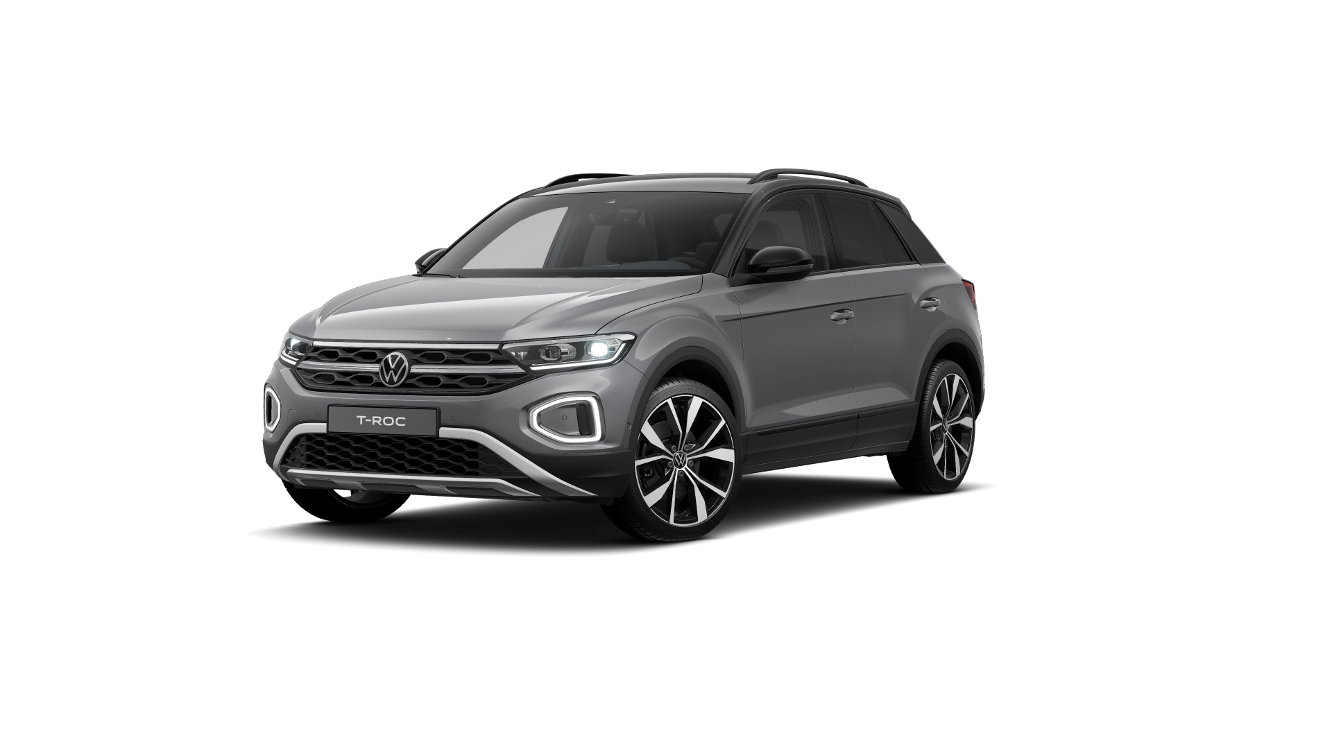 Volkswagen T-Roc 2.0 TDI DSG IQ.Drive Style