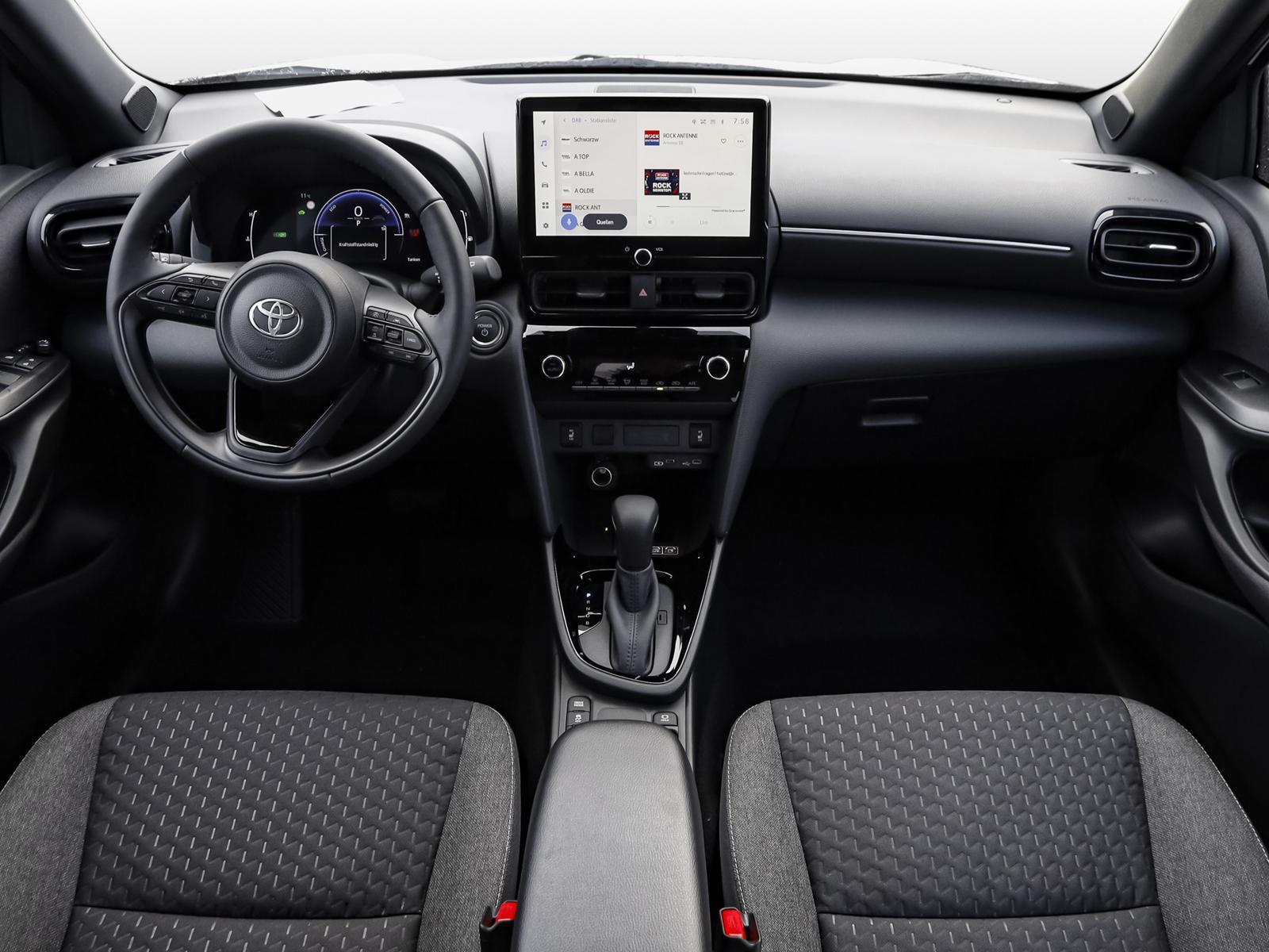 Toyota Yaris Cross 4x2 5-deurs