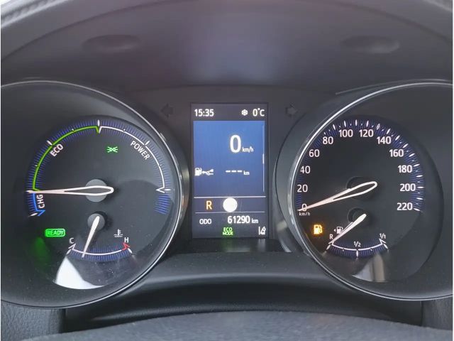 Toyota C-HR Hybride Team D