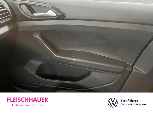 Volkswagen T-Cross 1.0 TSI Life