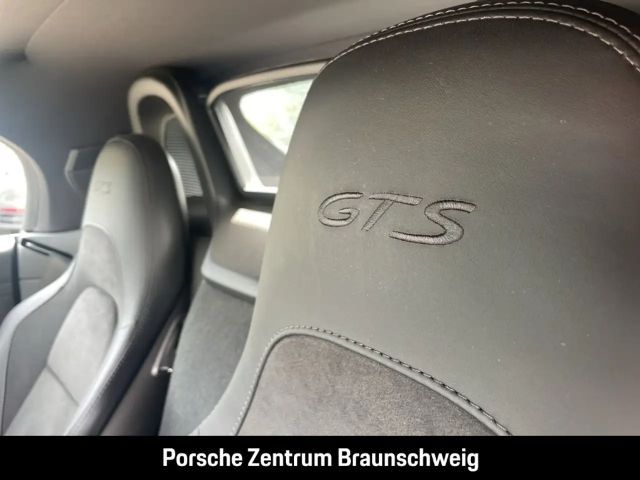 Porsche Boxster 4 718 GTS