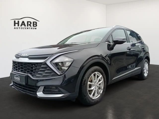 Kia Sportage CRDi Vierwielaandrijving