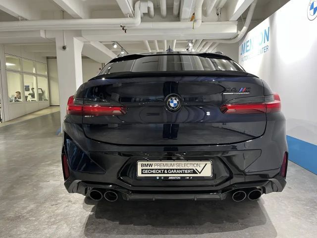 BMW X4 Competition Coupé