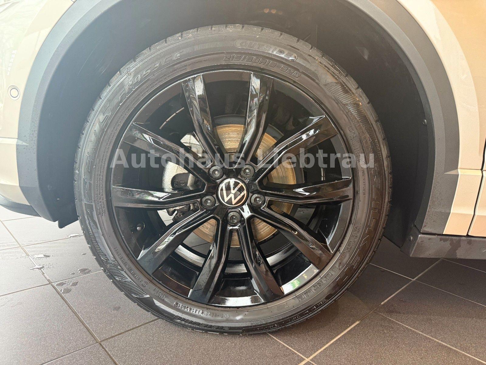 Volkswagen T-Roc 1.5 TSI Cabriolet R-Line