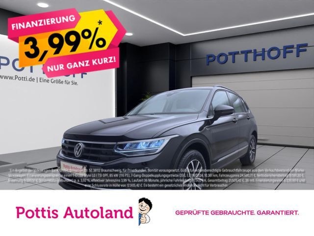 Volkswagen Tiguan 2.0 TDI DSG Life