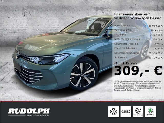 Volkswagen Passat 1.5 eTSI Business DSG