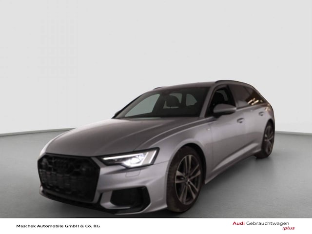 Audi A6 45 TFSI Avant S-Line S-Tronic