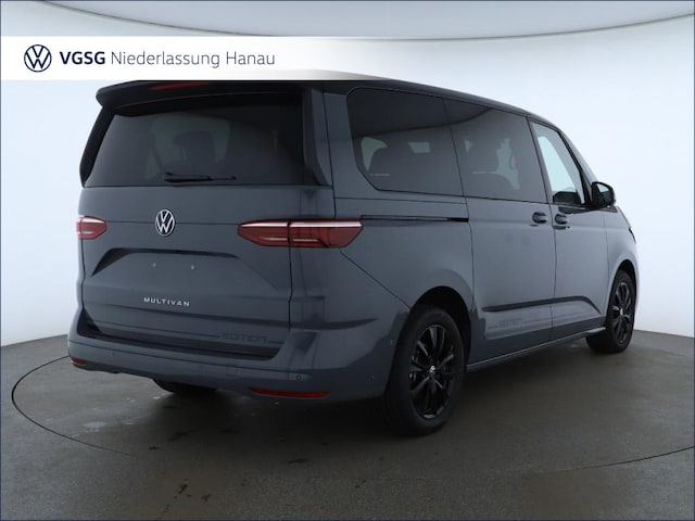 Volkswagen Multivan Lang Life