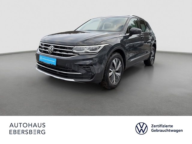 Volkswagen Tiguan 1.4 eHybrid eHybrid