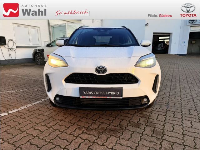Toyota Yaris Cross 4x2 Hybride