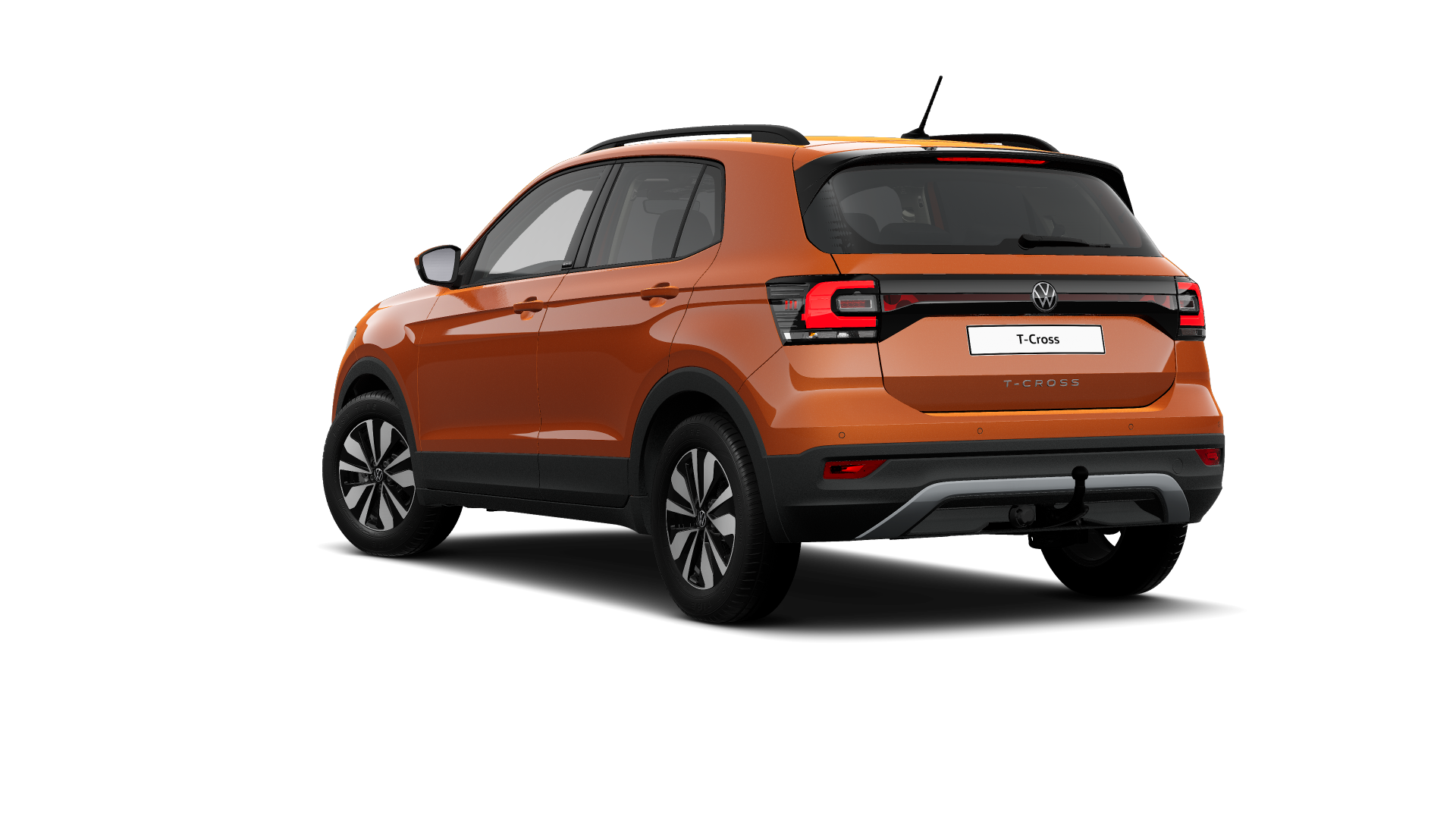 Volkswagen T-Cross 1.0 TSI