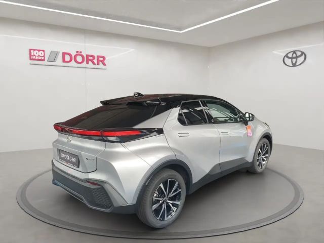 Toyota C-HR Hybride Team D