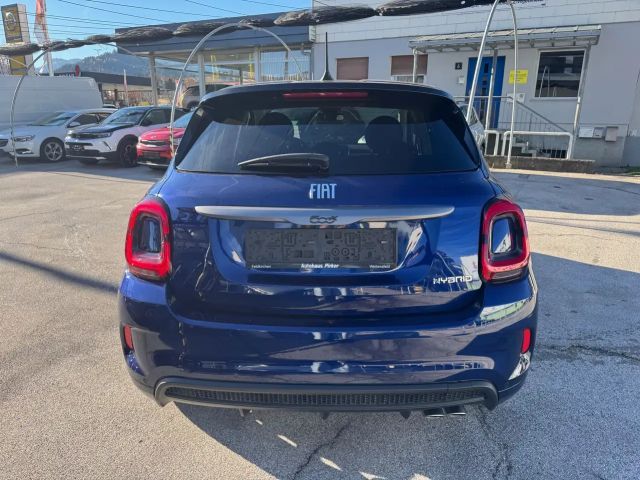 Fiat 500X Dolcevita Sport