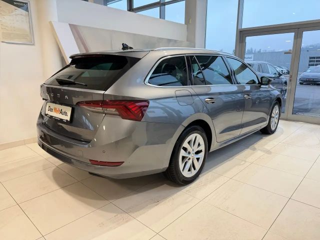 Skoda Octavia Style Style