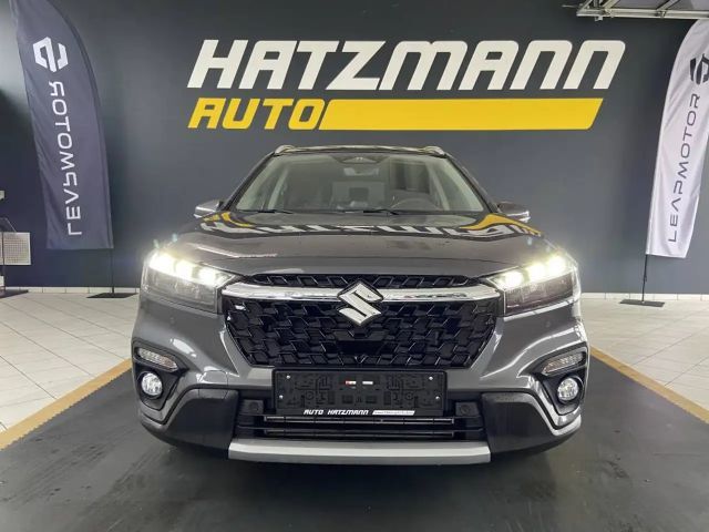 Suzuki S-Cross S-CROSS Shine 1,4 129PS Allraad 6G Schalter