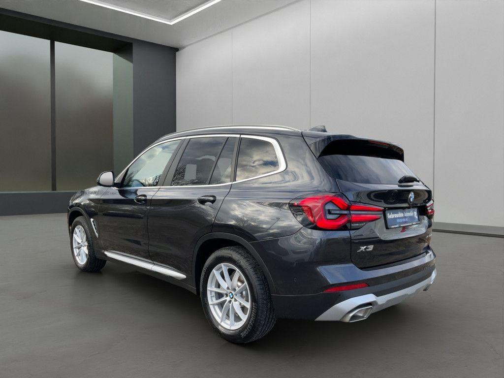 BMW X3 xDrive