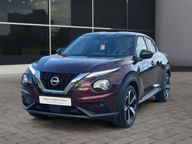 Nissan Juke DIG-T Tekna
