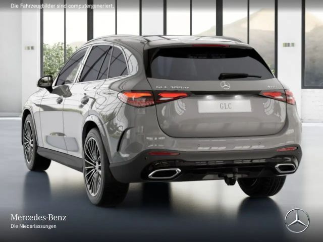 Mercedes-Benz GLC 300 4MATIC AMG Line