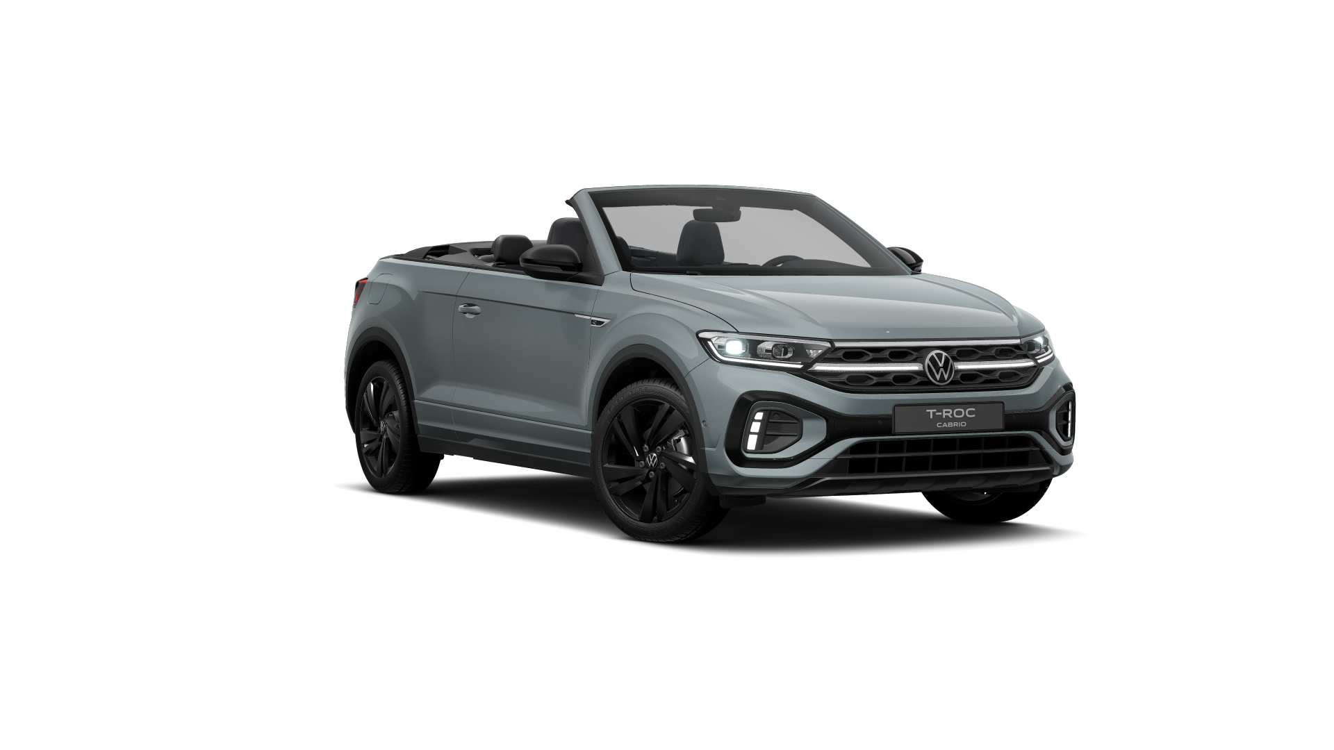 Volkswagen T-Roc 1.5 TSI Cabriolet DSG IQ.Drive