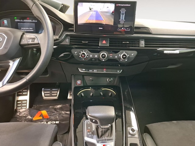 Audi S4 Avant Quattro