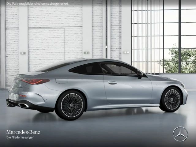 Mercedes-Benz CLE 300 AMG Line Coupé