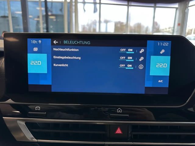 Citroën ë-C4 Shine