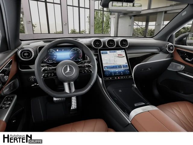 Mercedes-Benz GLC 300 AMG Line Coupé