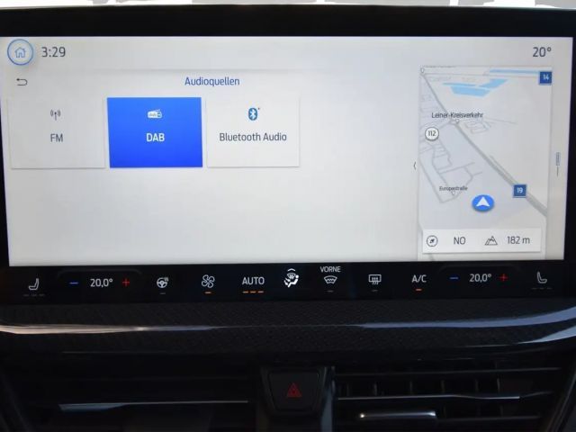 Ford Focus EcoBoost ST Line Wagon