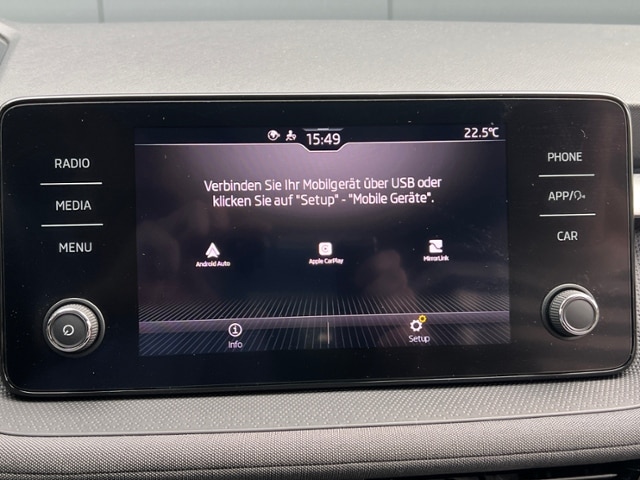 Skoda Fabia 1.0 TSI Tour