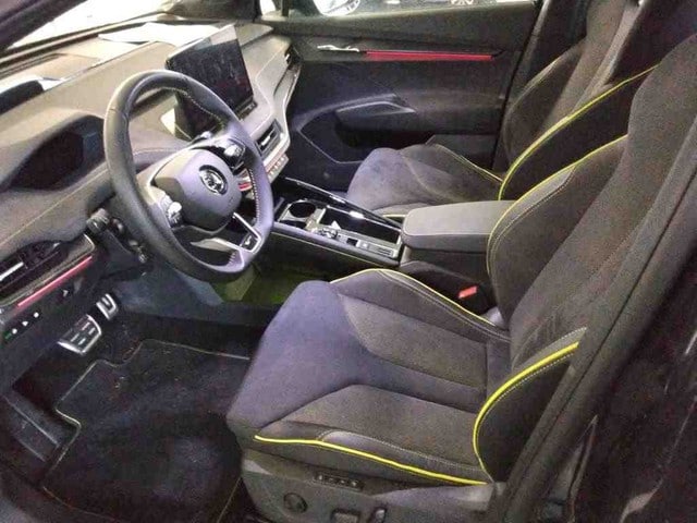 Skoda Enyaq Lounge RS