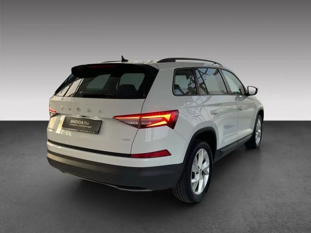 Skoda Kodiaq 2.0 TDI 4x4 Tour