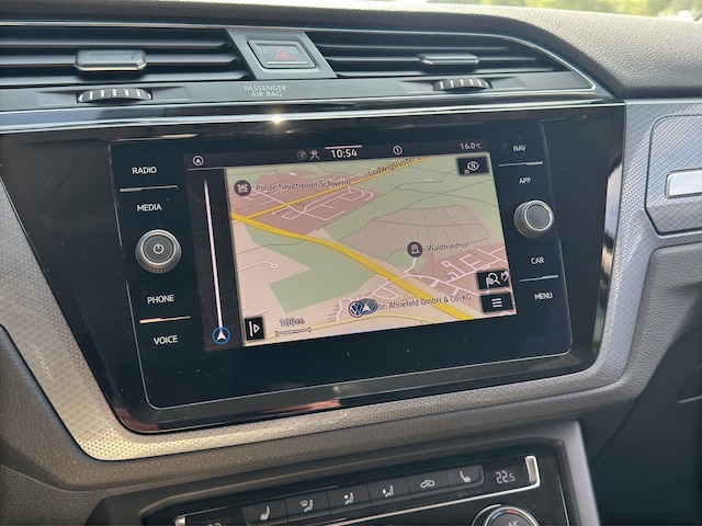 Volkswagen Touran 1.5 TSI DSG