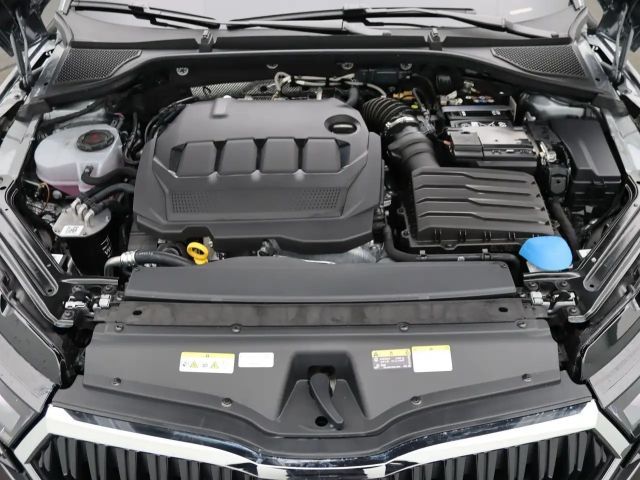 Skoda Octavia 2.0 TDI Combi Selection