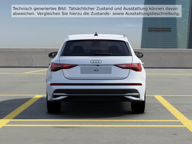 Audi A3 30 TFSI S-Tronic Sportback