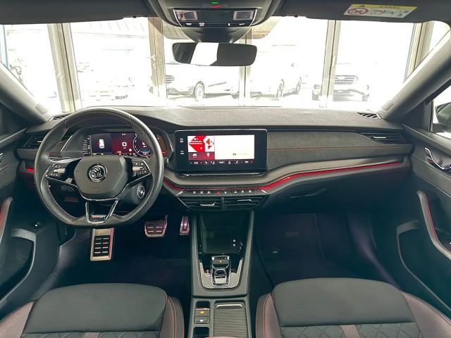 Skoda Octavia PlugIn-Hybrid RS iV