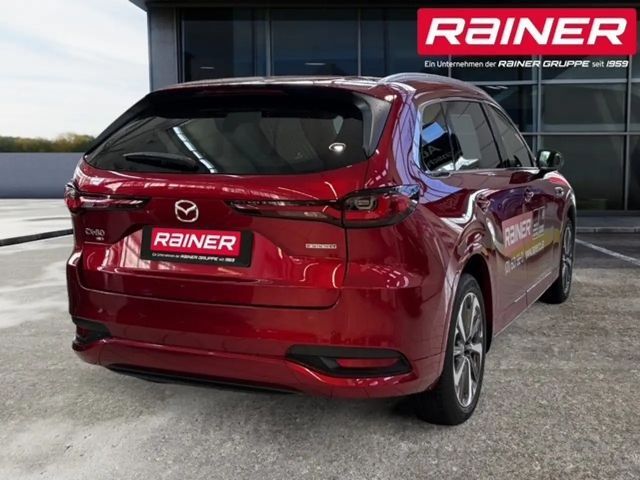 Mazda CX-80 Plus Takumi e-Skyactiv