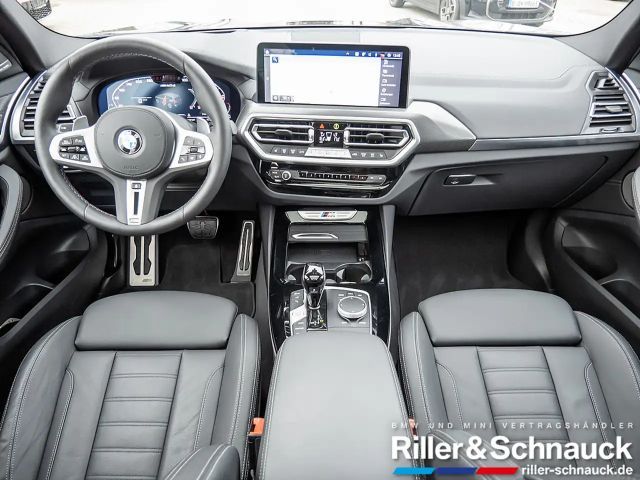 BMW X3 40d AHK ACC HUD PANO 360° LASER STANDHZ