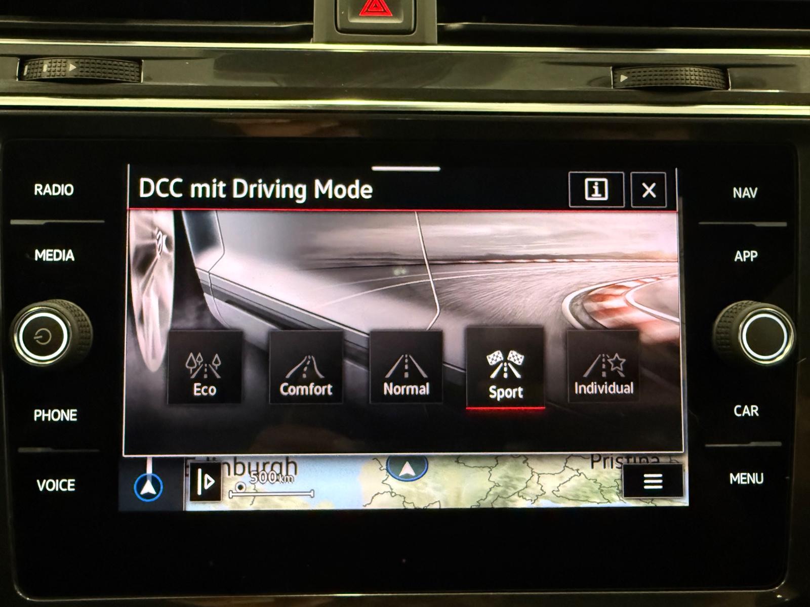 Volkswagen Tiguan 2.0 TSI Allspace