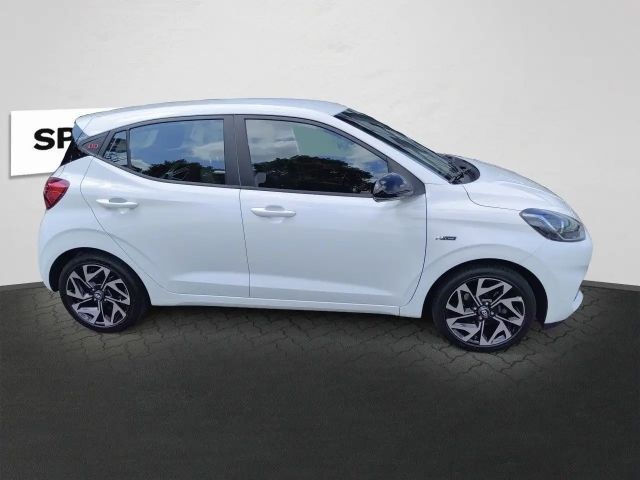 Hyundai i10 1.0 N Line T-GDi