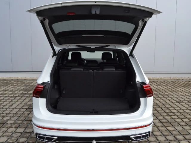 Volkswagen Tiguan 2.0 TSI Allspace DSG R-Line