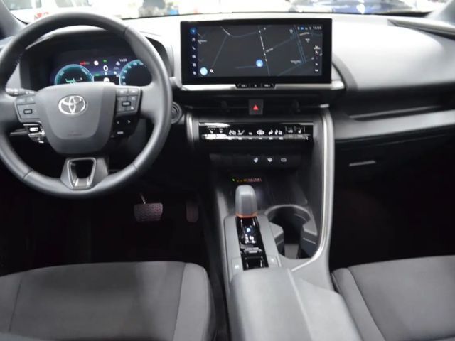 Toyota C-HR Hybride