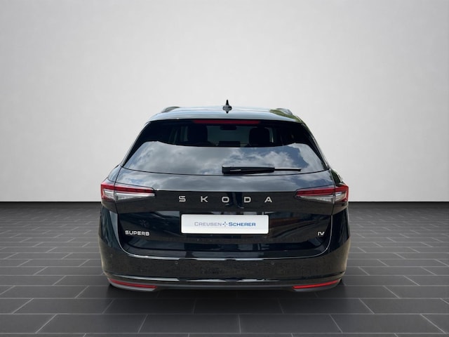 Skoda Superb Combi Selection iV