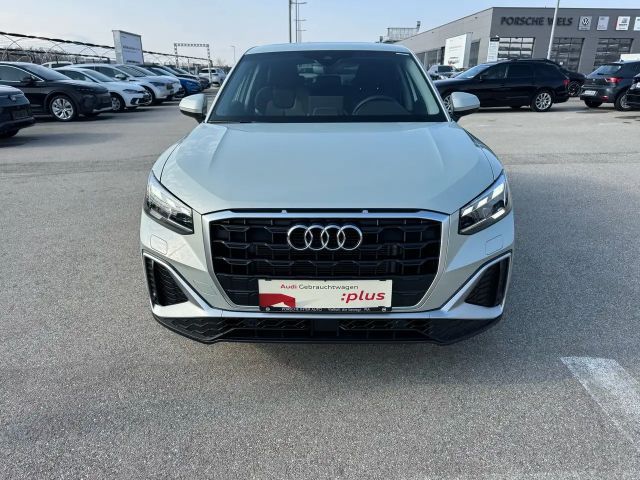 Audi Q2 30 TFSI S-Line